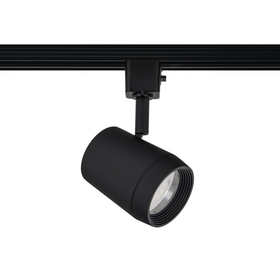 Track Heads by W.A.C. Lighting ( 34 | H-7011-CS-BK Ocularc ) 