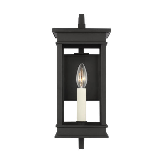 Exterior Wall Mount by Visual Comfort Studio ( 454 | CO1461TXB Cupertino ) 