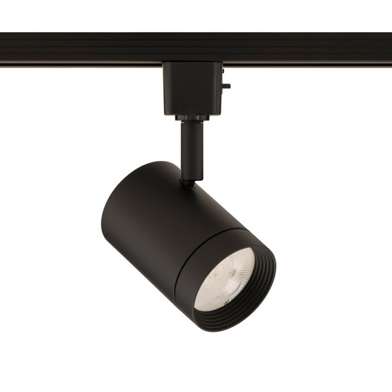 Track Heads by W.A.C. Lighting ( 34 | H-7012-CS-BK Ocularc ) 