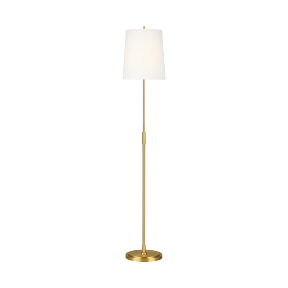 Lamps Floor by Visual Comfort Studio ( 454 | TT1031BBS1 Beckham Classic ) 