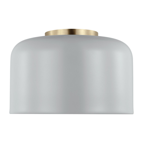 Flush Mounts Cage Style by Visual Comfort Studio ( 454 | 7505401EN3-118 Malone ) 