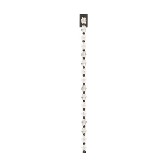 Sconces Quad plus by Visual Comfort Modern ( 182 | 700WSCLR53BZ-LED930 Collier ) 