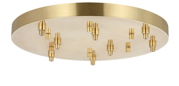 Specialty Items Fixture Accents/Parts by Visual Comfort Modern ( 182 | SLCH578HAB ) 