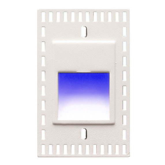 Landscape Ltg. Step Lights by W.A.C. Lighting ( 34 | WL-LED200TR-BL-WT Led200 ) 