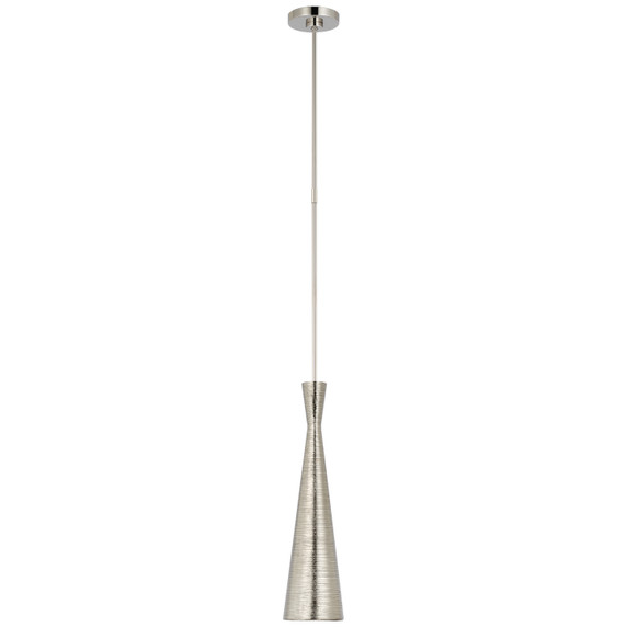 Mini Pendants Glass Down by Visual Comfort Signature ( 268 | KW 5038PN Utopia ) 