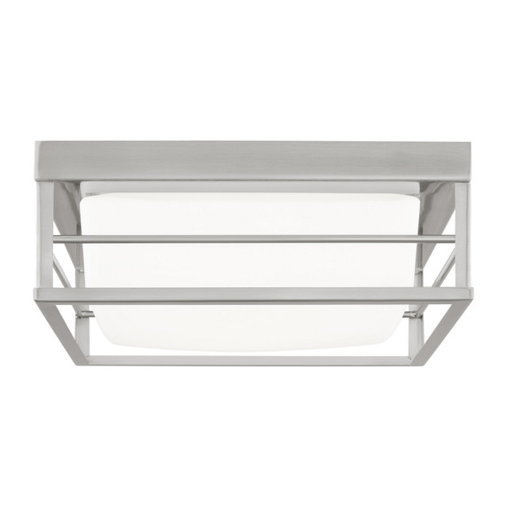 Flush Mounts Cage Style by Visual Comfort Studio ( 454 | 7529693S-962 Dearborn ) 