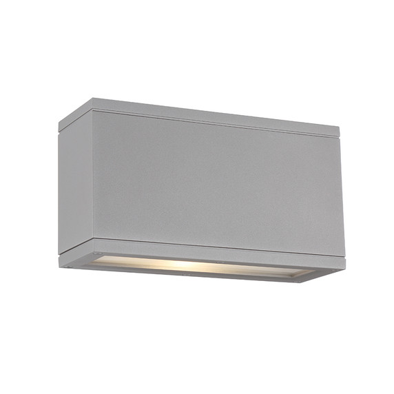 Exterior Ceiling Mount by W.A.C. Lighting ( 34 | WS-W2510-GH Rubix ) 
