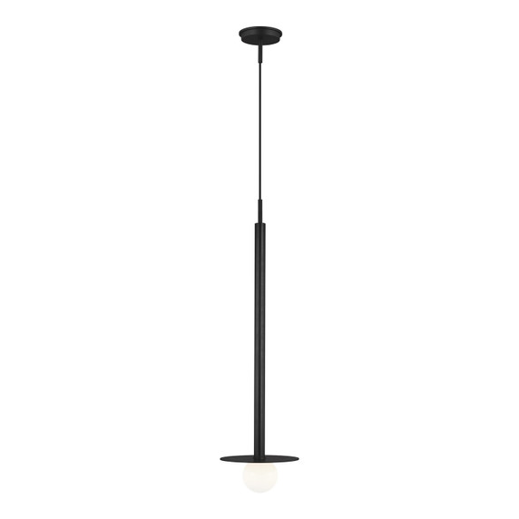 Mini Pendants Cable by Visual Comfort Studio ( 454 | KP1011MBK Nodes ) 