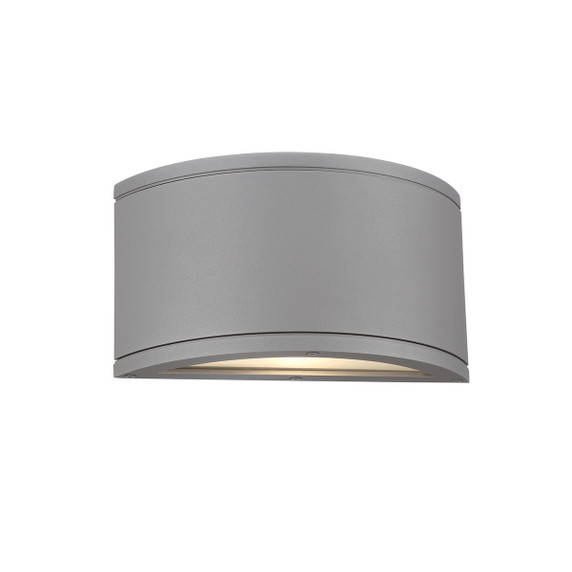 Exterior Wall Mt./Flush by W.A.C. Lighting ( 34 | WS-W2609-GH Tube ) 