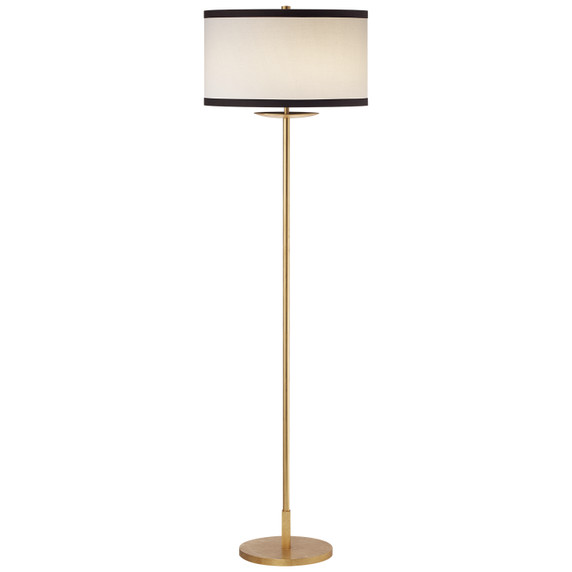 Lamps Floor by Visual Comfort Signature ( 268 | KS 1070G-L/BL Walker ) 