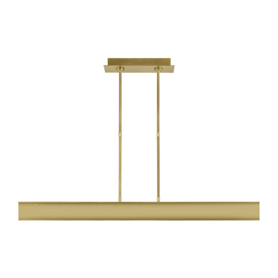 Linear/Island Geometric/Linear by Visual Comfort Modern ( 182 | 700LSIBM47BR-LED927 I-Beam ) 