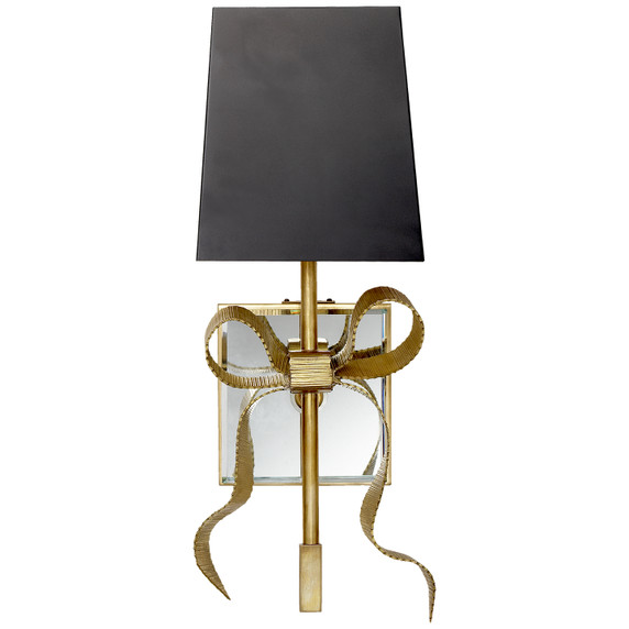 Sconces Single Candle by Visual Comfort Signature ( 268 | KS 2008SB-B Ellery ) 