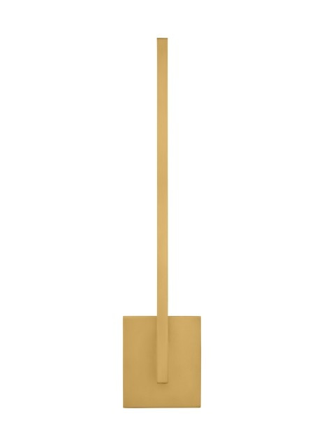Sconces Linear/Tubular by Visual Comfort Modern ( 182 | 700WSKLE20NBNB-LED930 Klee ) 