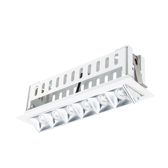 Recessed Recessed Fixtures by W.A.C. Lighting ( 34 | R1GAT06-S940-HZWT Multi Stealth ) 