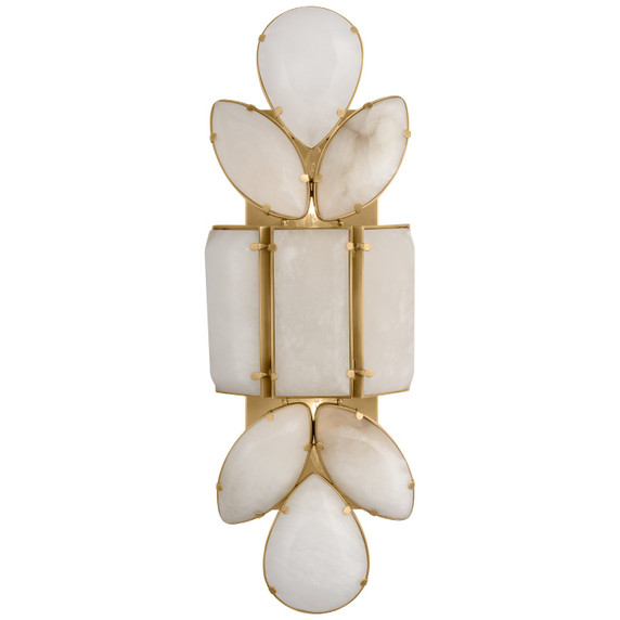 Sconces Pocket by Visual Comfort Signature ( 268 | KS 2017SB-ALB Lloyd ) 