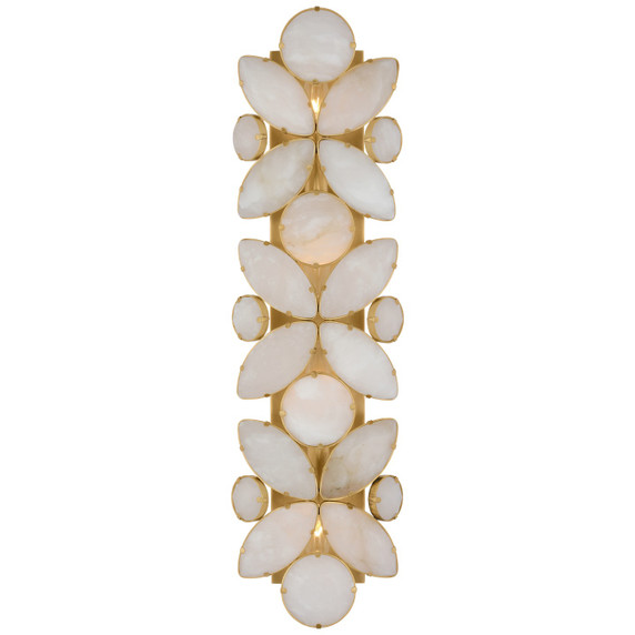 Sconces Pocket by Visual Comfort Signature ( 268 | KS 2018SB-ALB Lloyd ) 
