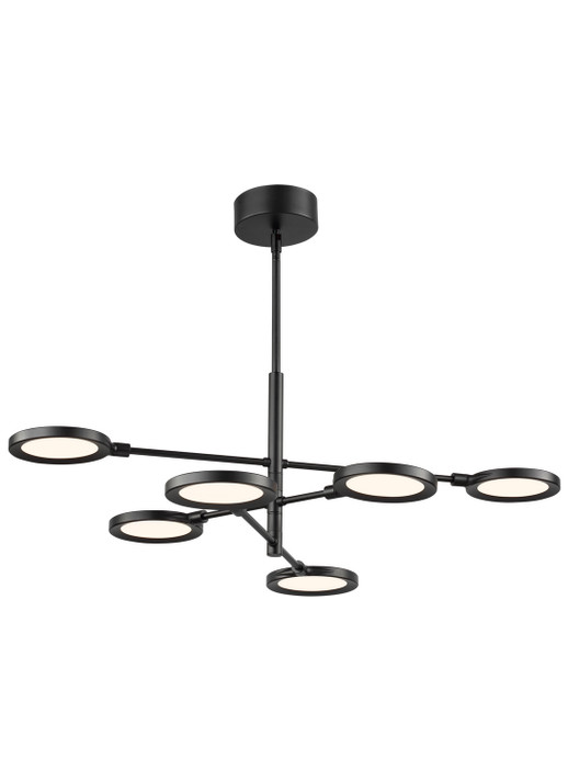 Linear/Island 4 Light + by Visual Comfort Modern ( 182 | 700LSSPCTB-LED930-277 Spectica ) 