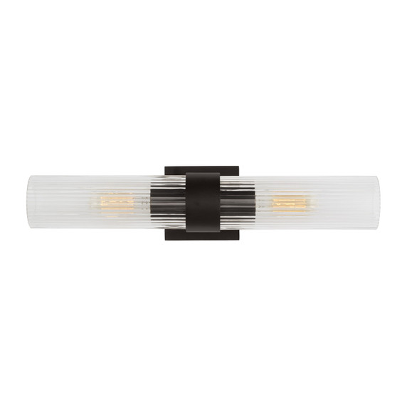 Bathroom Fixtures Cylindrical / Linear by Visual Comfort Studio ( 454 | CV1022AI Geneva ) 