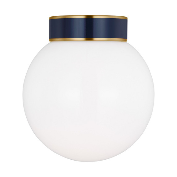 Flush Mounts Directional by Visual Comfort Studio ( 454 | KSF1051BBSNVY Monroe ) 