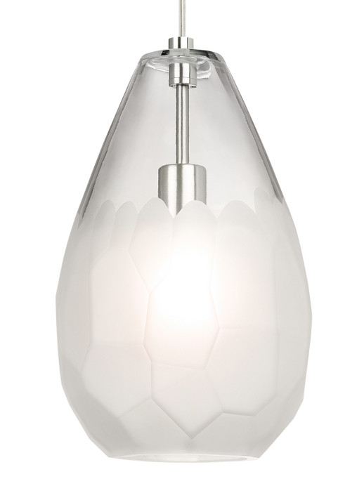 Mini Pendants Cable by Visual Comfort Modern ( 182 | 700TDBRLGFS-LED927 Briolette ) 