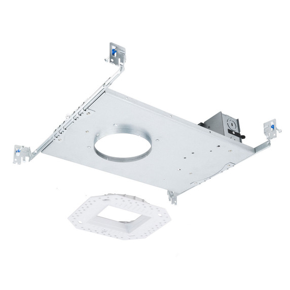 Recessed Line Voltage 4In Housing by W.A.C. Lighting ( 34 | R4FSFL-4 4In Fq Downlights ) 