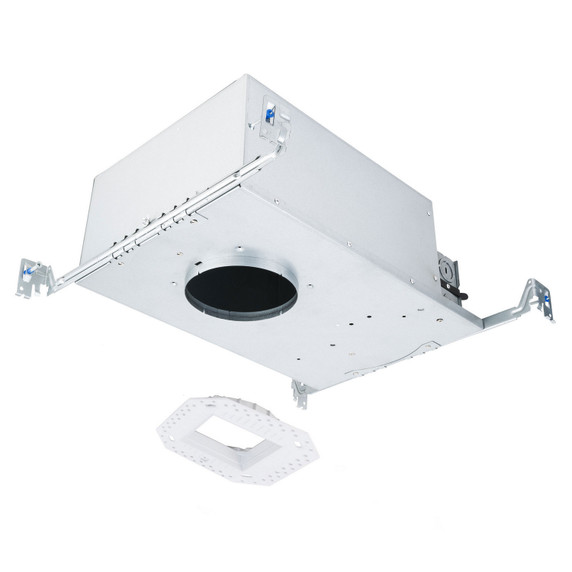 Recessed Line Voltage 4In Housing by W.A.C. Lighting ( 34 | R4FSNL-3 4In Fq Downlights ) 