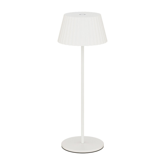Lamps Table by W.A.C. Lighting ( 34 | TL-W251115-CS-WT Pleat ) 