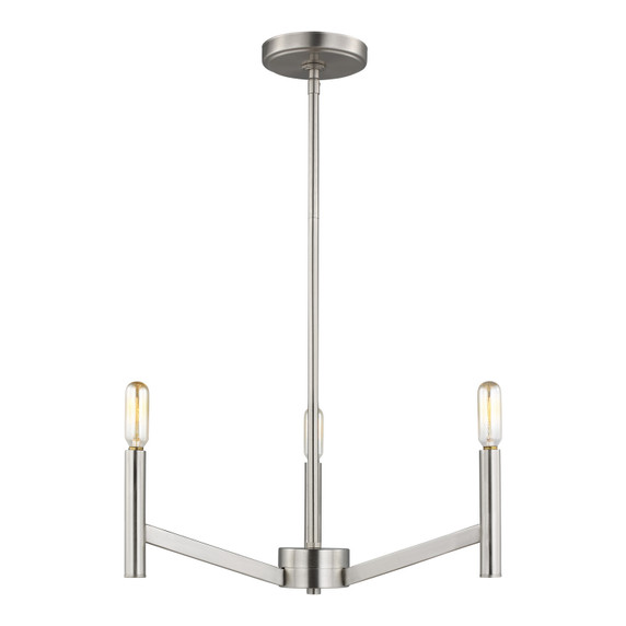 Mini Chandeliers Candle by Visual Comfort Studio ( 454 | 3124303EN-962 Vector ) 