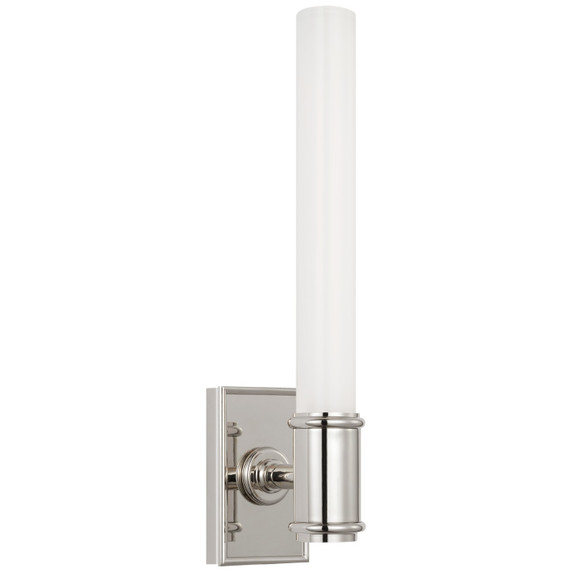 Sconces Directional/Cylinder by Visual Comfort Signature ( 268 | CHD 2035PN-WG Owen ) 