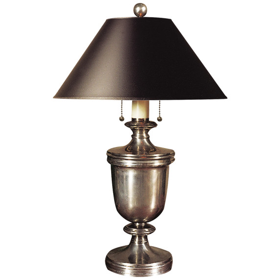 Lamps Table by Visual Comfort Signature ( 268 | CHA 8172AN-B Classical Urn ) 