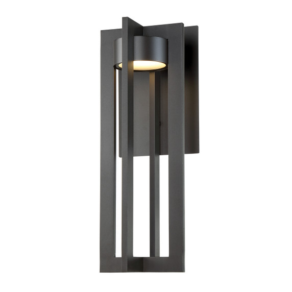 Exterior Wall Mount by W.A.C. Lighting ( 34 | WS-W48620-BZ Chamber ) 
