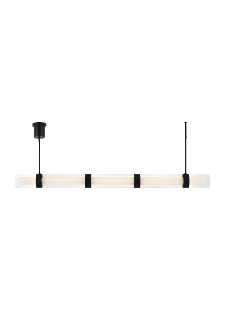 Linear/Island Cylindrical/Tubular by Visual Comfort Modern ( 182 | 700LSWIT5B-LED930 Wit ) 