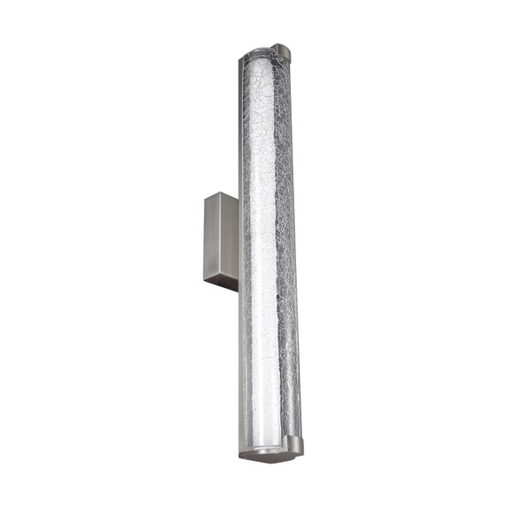 Bathroom Fixtures Cylindrical / Linear by Visual Comfort Studio ( 454 | WB1868SN-L1 Cutler ) 