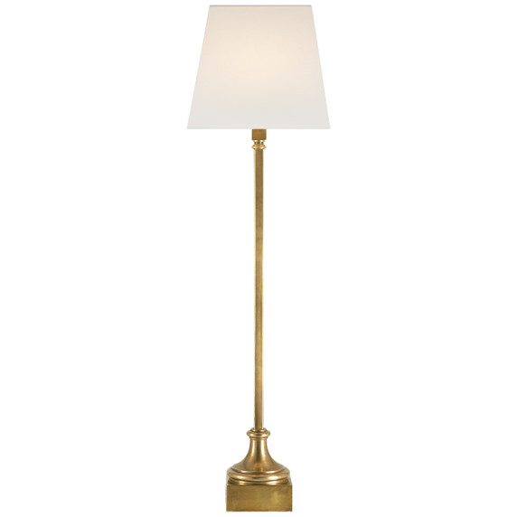 Lamps Candlestick by Visual Comfort Signature ( 268 | CHA 8315AB-L Cawdor ) 
