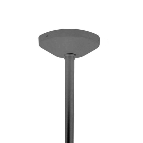 Specialty Items Commercial by W.A.C. Lighting ( 34 | WMSP-96-BK W Track ) 