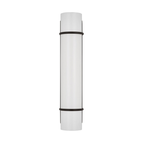 Bathroom Fixtures Cylindrical / Linear by Visual Comfort Studio ( 454 | CV1061AI-L1 Amelie ) 