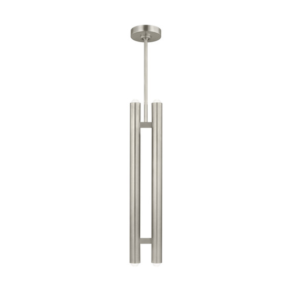 Mini Pendants Glass Down by Visual Comfort Modern ( 182 | 700TDEBL223N-LED927 Ebell ) 