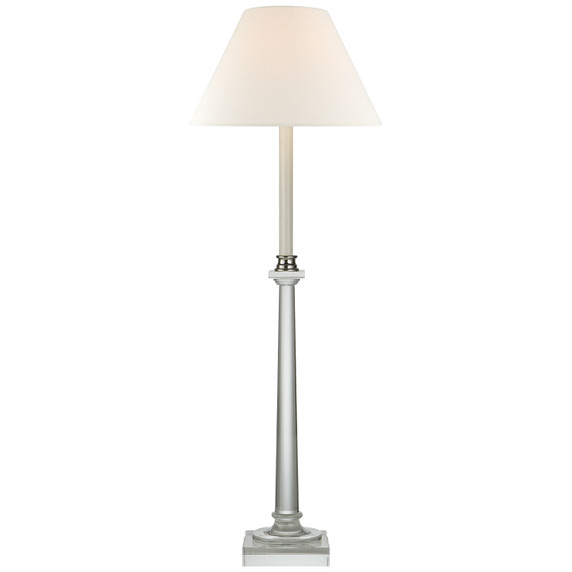 Lamps Candlestick by Visual Comfort Signature ( 268 | CHA 8461CG-L Swedish Column ) 