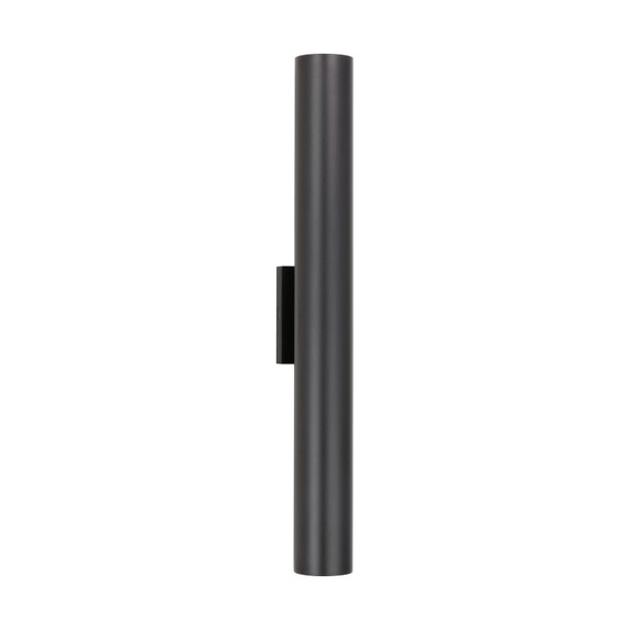 Exterior Wall Mount by Visual Comfort Modern ( 182 | SLOWS29127B Pressa ) 