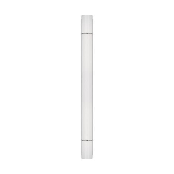 Bathroom Fixtures Cylindrical / Linear by Visual Comfort Studio ( 454 | CV1081PN-L1 Amelie ) 