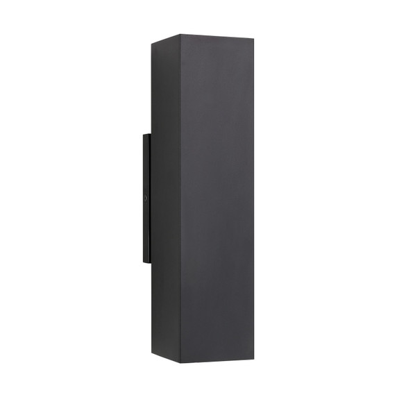 Exterior Wall Mount by Visual Comfort Modern ( 182 | SLOWS29327B Pressa ) 