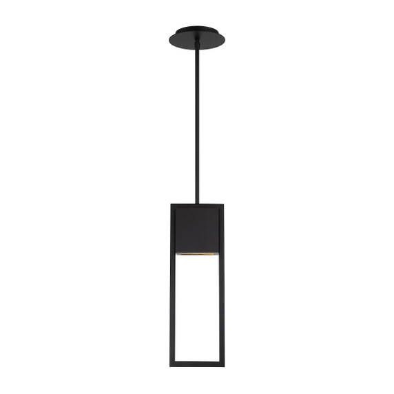 Mini Pendants Open Frame by W.A.C. Lighting ( 34 | PD-W15918-BK Archetype ) 