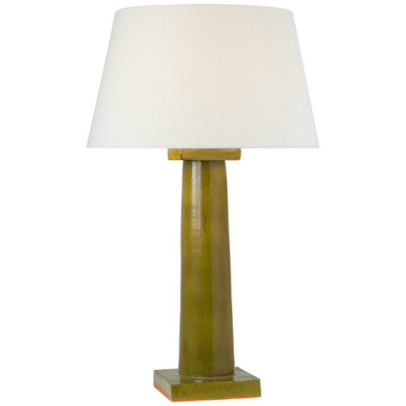 Lamps Table by Visual Comfort Signature ( 268 | CHA 8605MGN-L Colonne ) 