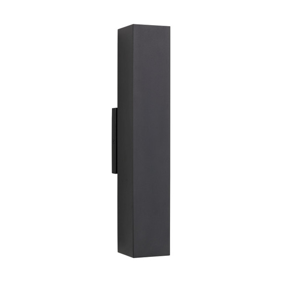 Exterior Wall Mount by Visual Comfort Modern ( 182 | SLOWS29427B Pressa ) 