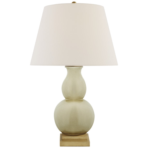 Lamps Table by Visual Comfort Signature ( 268 | CHA 8613TS-L Gourd Form ) 