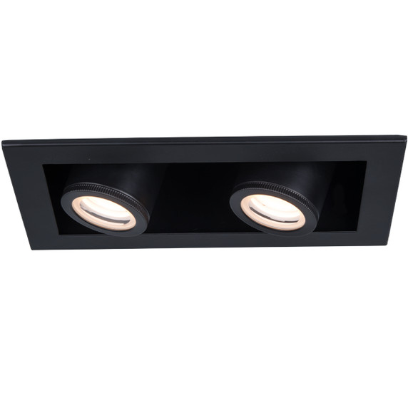 Recessed Recessed Fixtures by W.A.C. Lighting ( 34 | MT-4315T-930-BKBK Silo ) 
