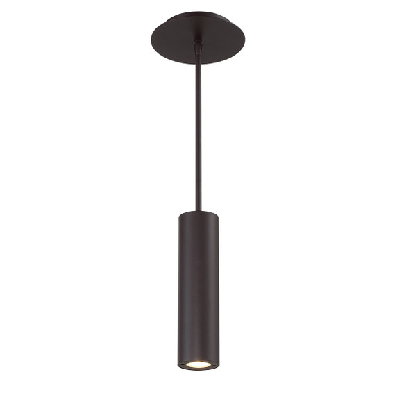 Mini Pendants Metal Shade by W.A.C. Lighting ( 34 | PD-W36610-BZ Caliber ) 