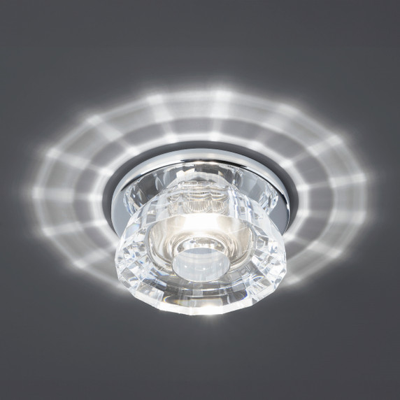 Recessed Misc by W.A.C. Lighting ( 34 | R2BR-02-F9CS-CLCH Downlight With Decorative Trim ) 
