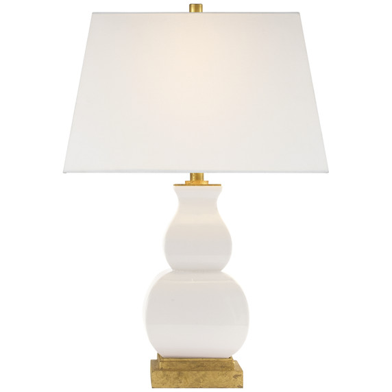 Lamps Table by Visual Comfort Signature ( 268 | CHA 8627IC-L Fang Gourd ) 
