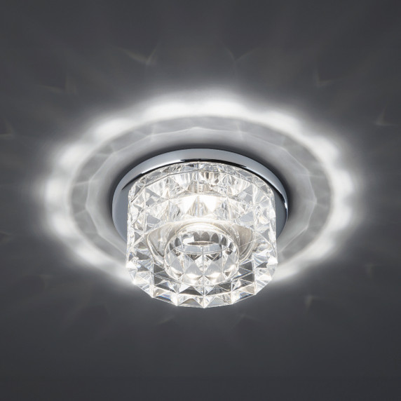 Recessed Misc by W.A.C. Lighting ( 34 | R2BR-03-F9CS-CLCH Downlight With Decorative Trim ) 